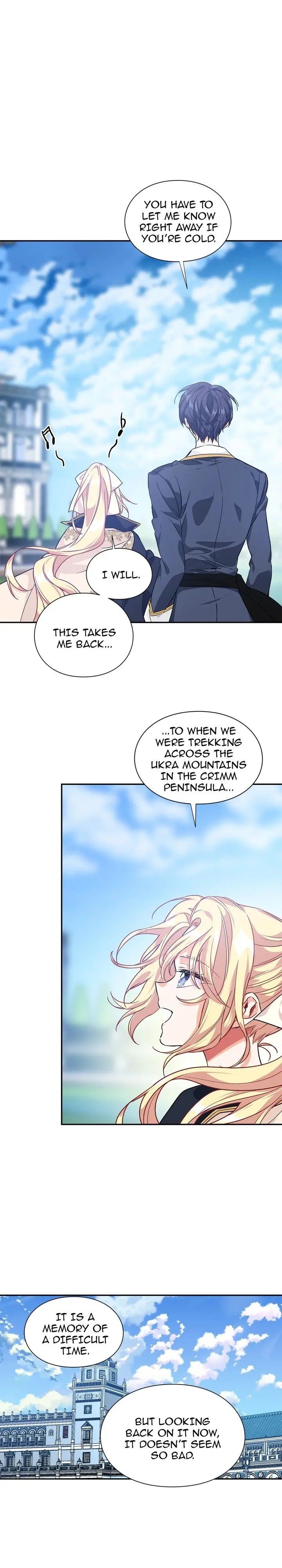 Doctor Elise: The Royal Lady With The Lamp Manhwa - Chapter 130 Page 5