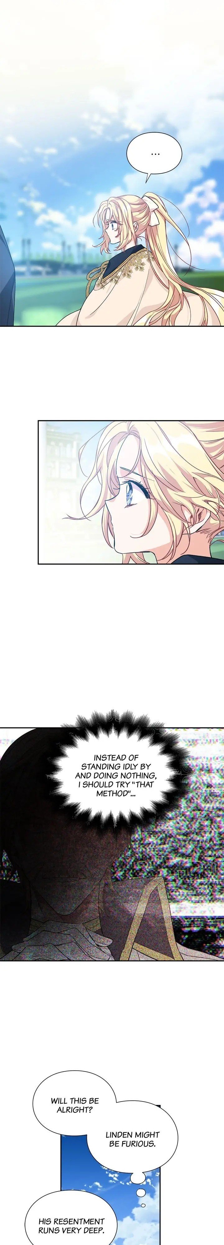 Doctor Elise: The Royal Lady With The Lamp Manhwa - Chapter 130 Page 11