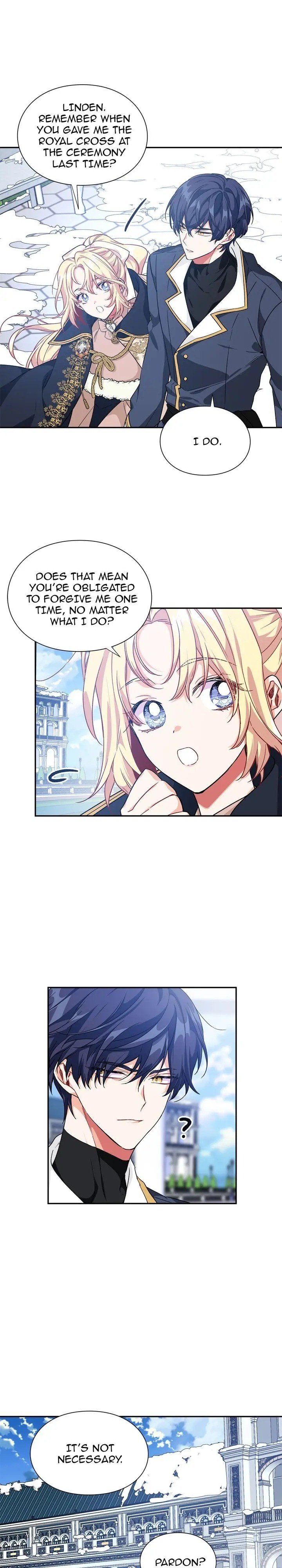 Doctor Elise: The Royal Lady With The Lamp Manhwa - Chapter 130 Page 13