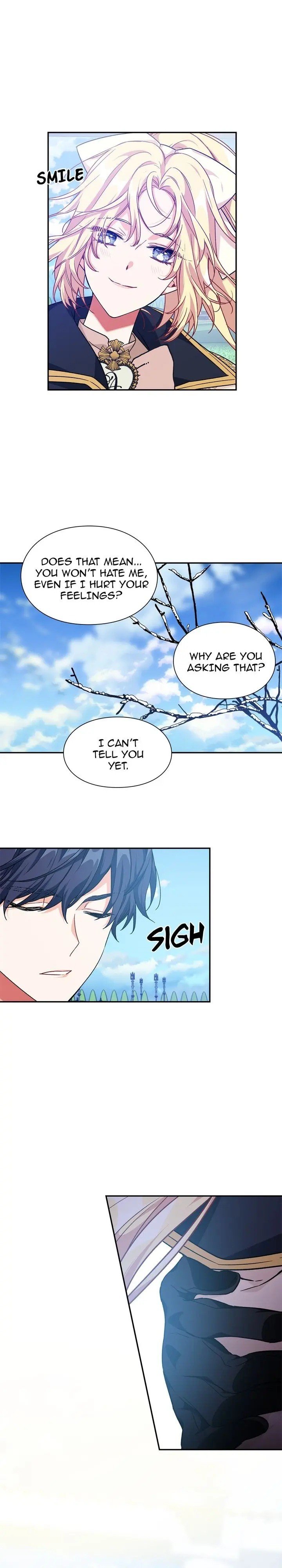 Doctor Elise: The Royal Lady With The Lamp Manhwa - Chapter 130 Page 17