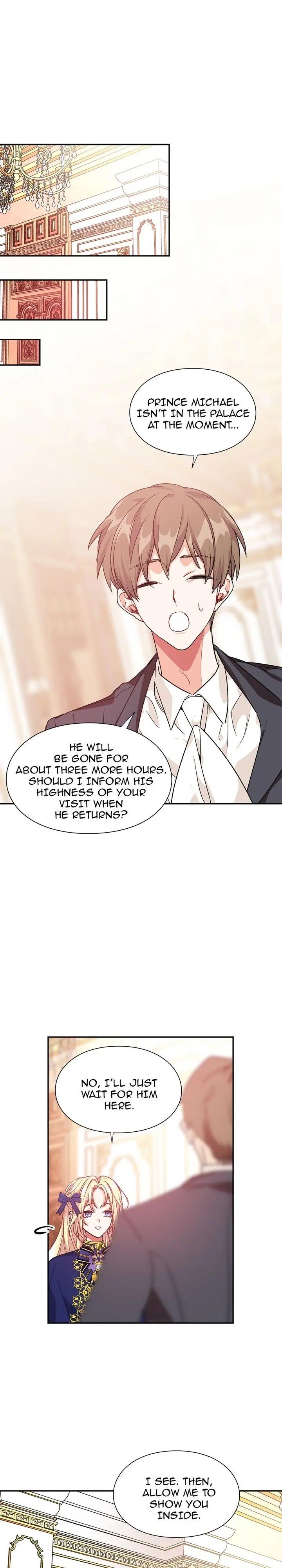 Doctor Elise: The Royal Lady With The Lamp Manhwa - Chapter 130 Page 21