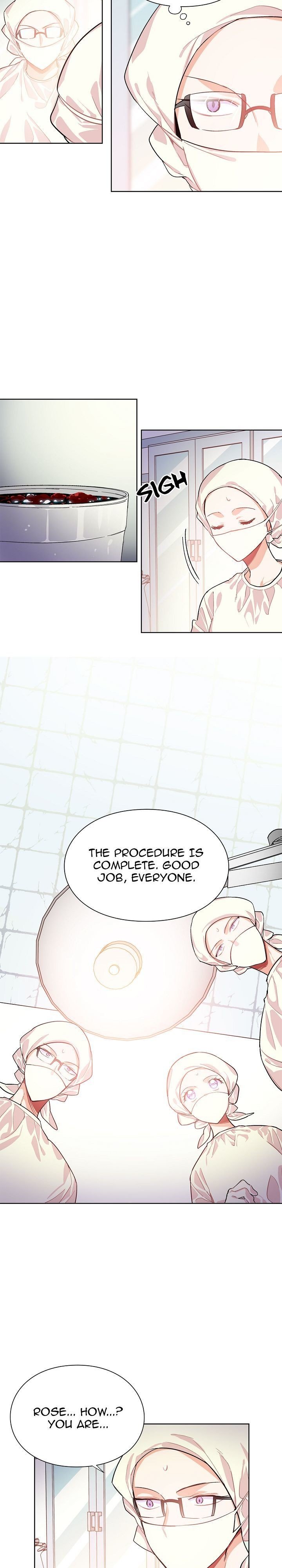Doctor Elise: The Royal Lady With The Lamp Manhwa - Chapter 22 Page 4