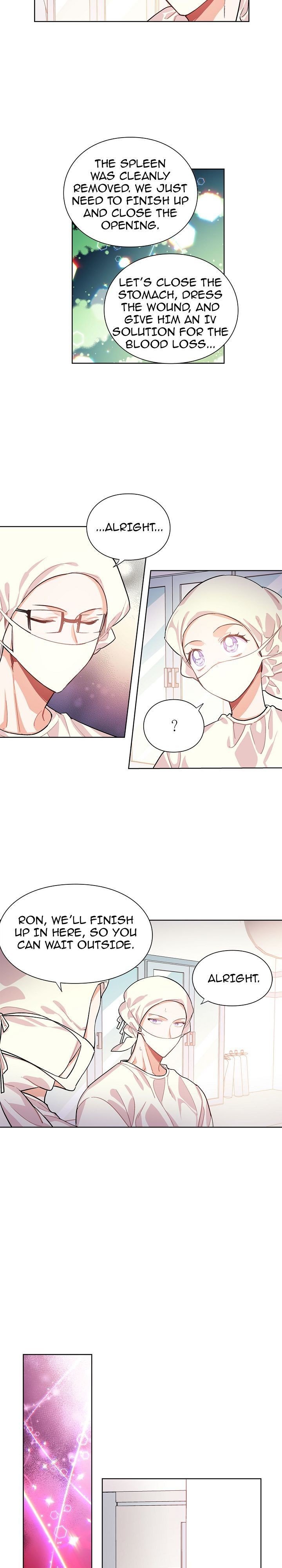 Doctor Elise: The Royal Lady With The Lamp Manhwa - Chapter 22 Page 5