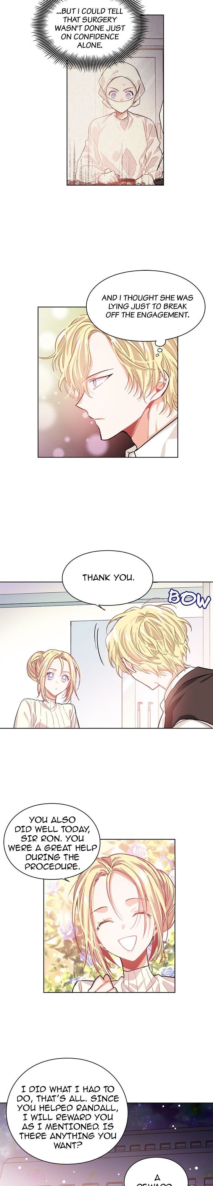 Doctor Elise: The Royal Lady With The Lamp Manhwa - Chapter 22 Page 7