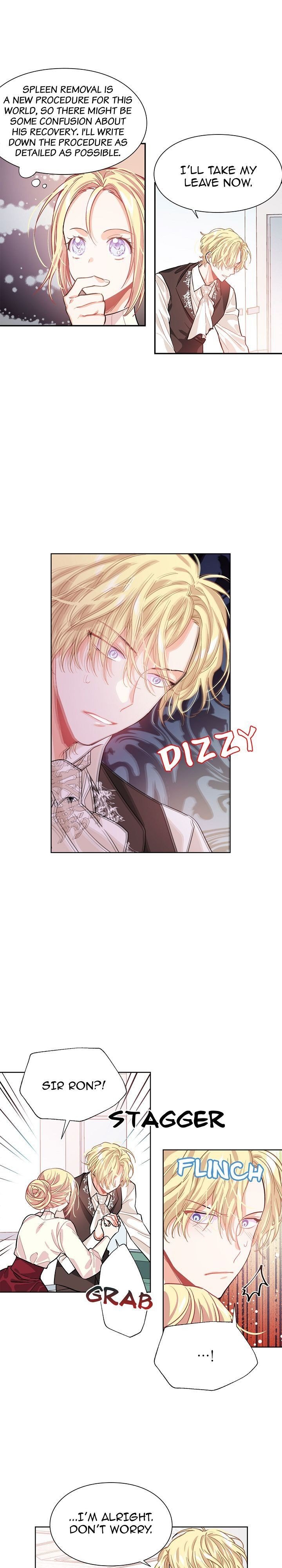 Doctor Elise: The Royal Lady With The Lamp Manhwa - Chapter 22 Page 9