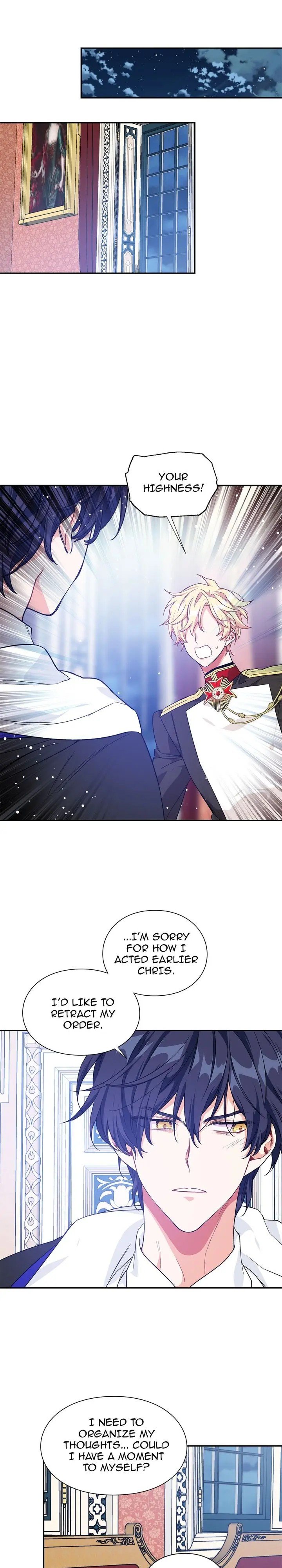 Doctor Elise: The Royal Lady With The Lamp Manhwa - Chapter 139 Page 4