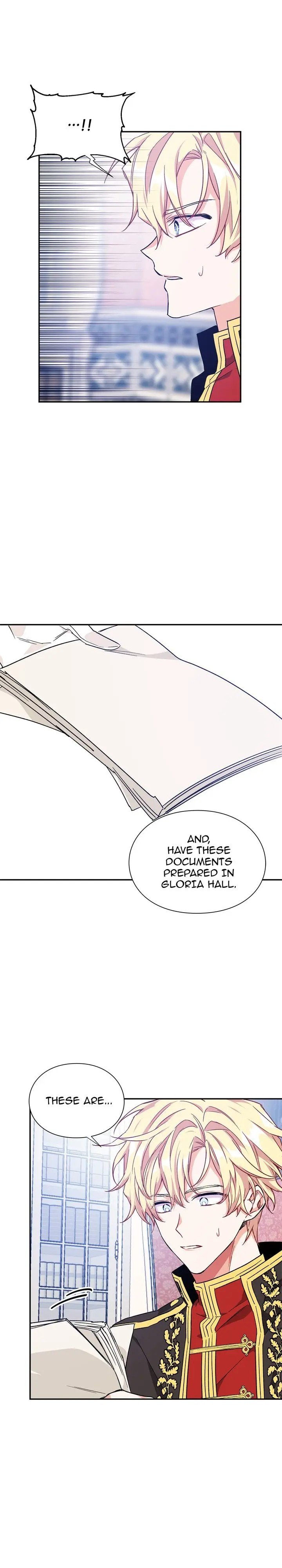 Doctor Elise: The Royal Lady With The Lamp Manhwa - Chapter 139 Page 8