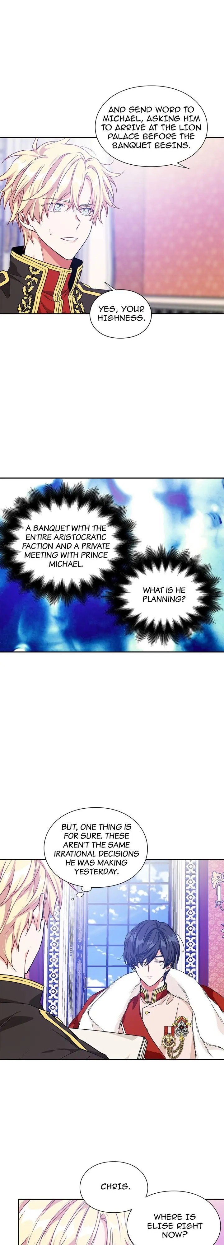 Doctor Elise: The Royal Lady With The Lamp Manhwa - Chapter 139 Page 10