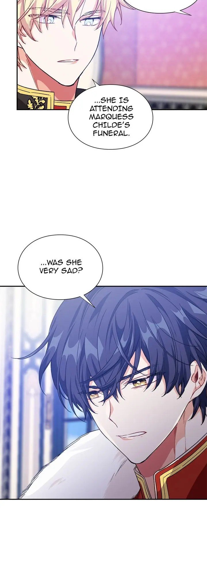 Doctor Elise: The Royal Lady With The Lamp Manhwa - Chapter 139 Page 11