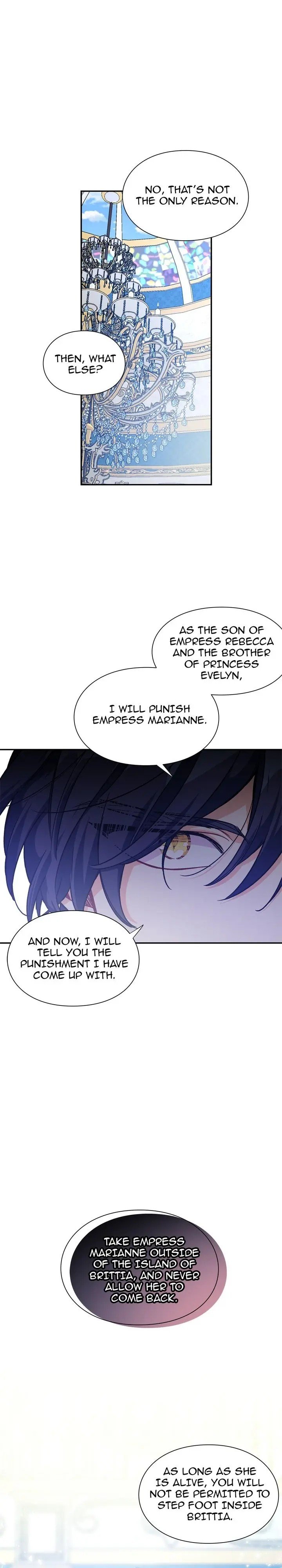 Doctor Elise: The Royal Lady With The Lamp Manhwa - Chapter 139 Page 16