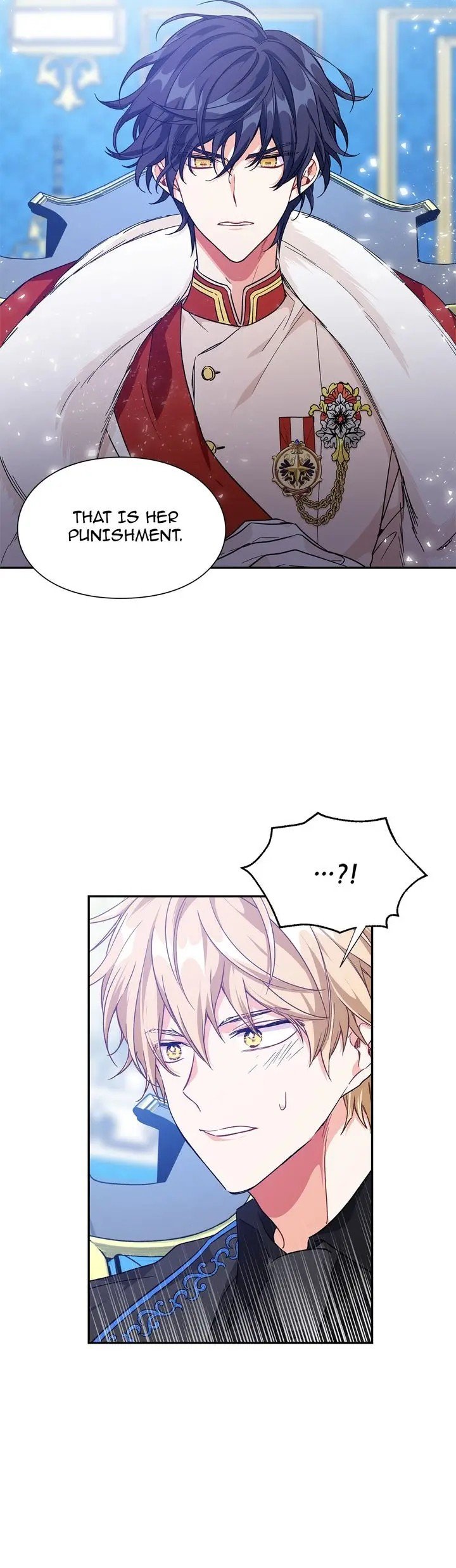 Doctor Elise: The Royal Lady With The Lamp Manhwa - Chapter 139 Page 17