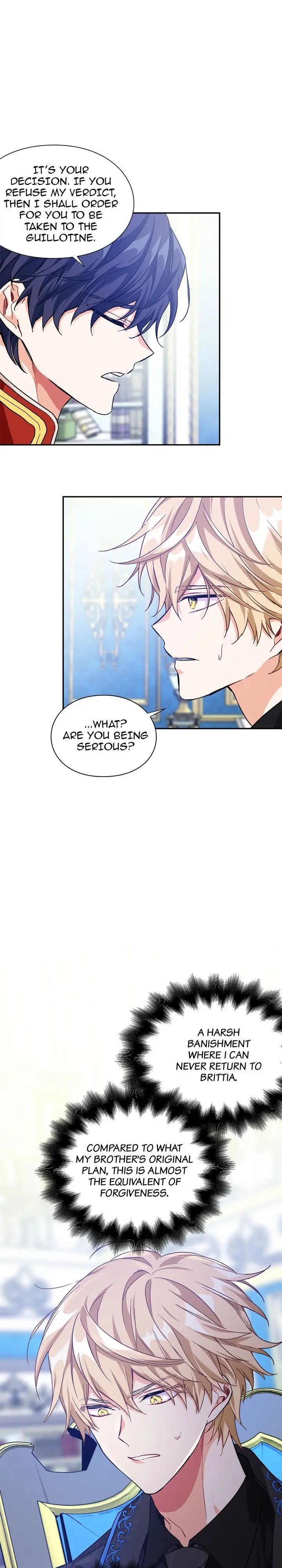 Doctor Elise: The Royal Lady With The Lamp Manhwa - Chapter 139 Page 18