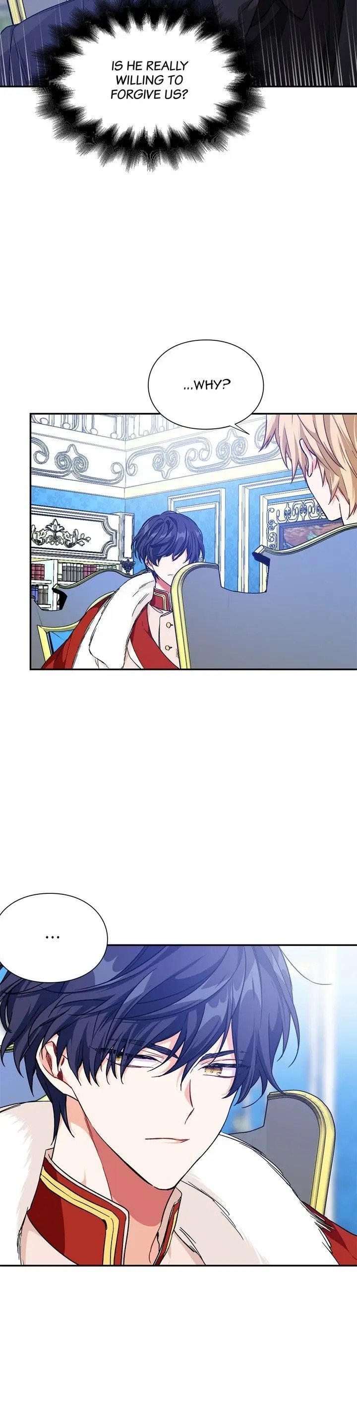 Doctor Elise: The Royal Lady With The Lamp Manhwa - Chapter 139 Page 19