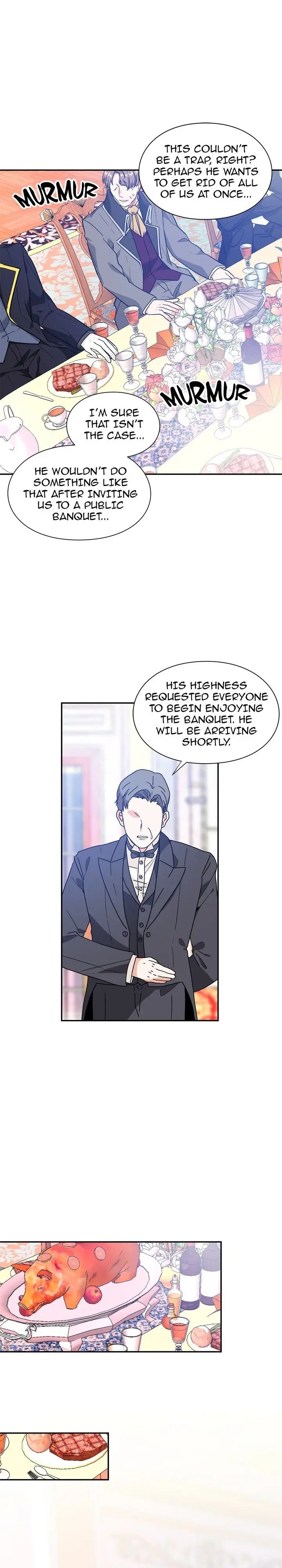 Doctor Elise: The Royal Lady With The Lamp Manhwa - Chapter 139 Page 22