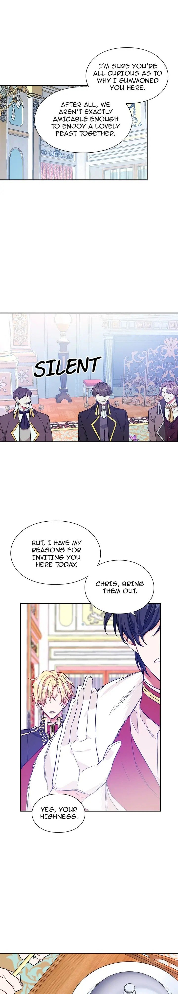 Doctor Elise: The Royal Lady With The Lamp Manhwa - Chapter 139 Page 26