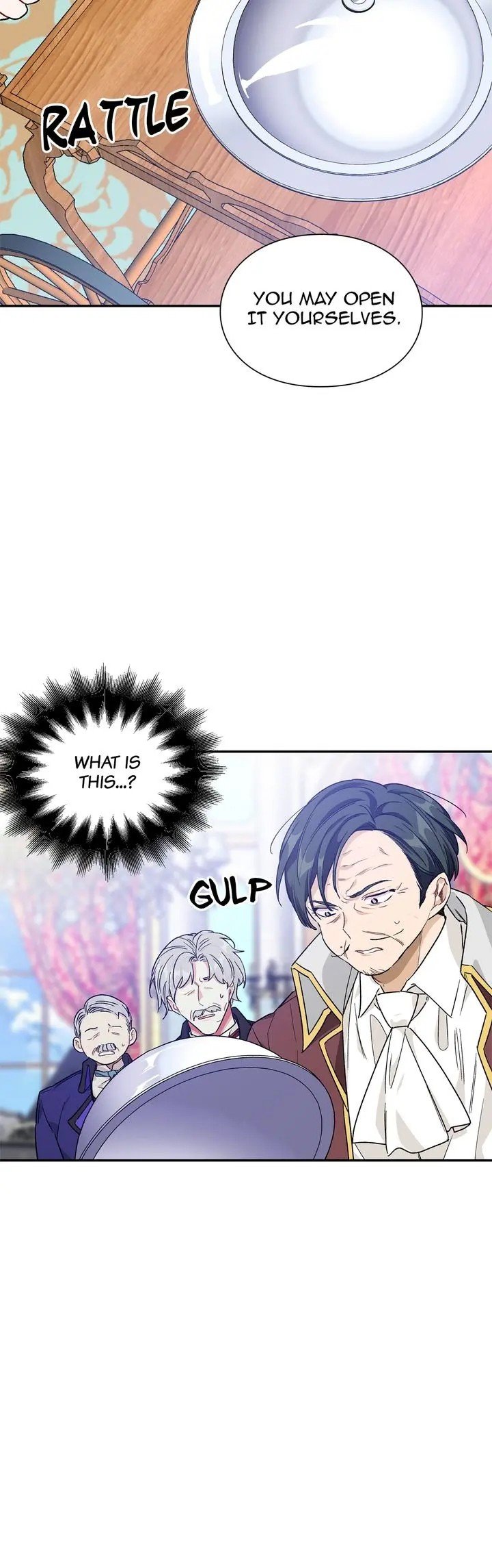 Doctor Elise: The Royal Lady With The Lamp Manhwa - Chapter 139 Page 27