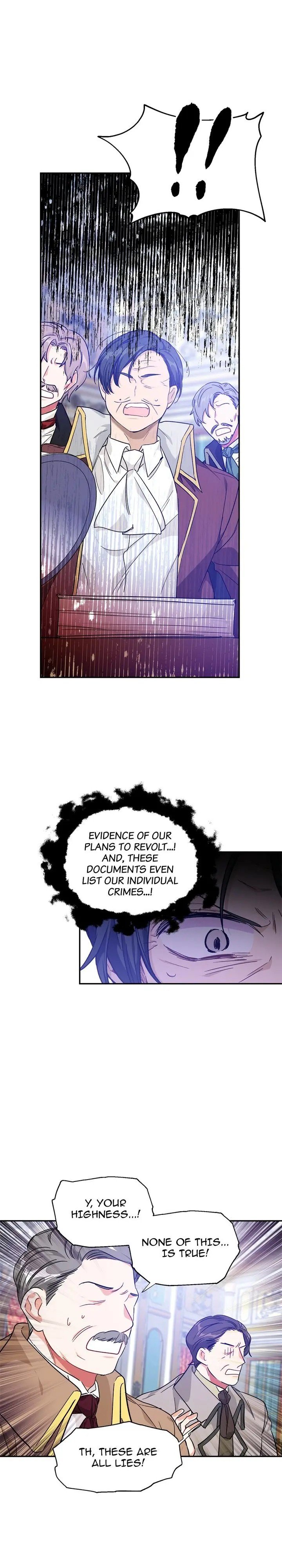Doctor Elise: The Royal Lady With The Lamp Manhwa - Chapter 139 Page 28