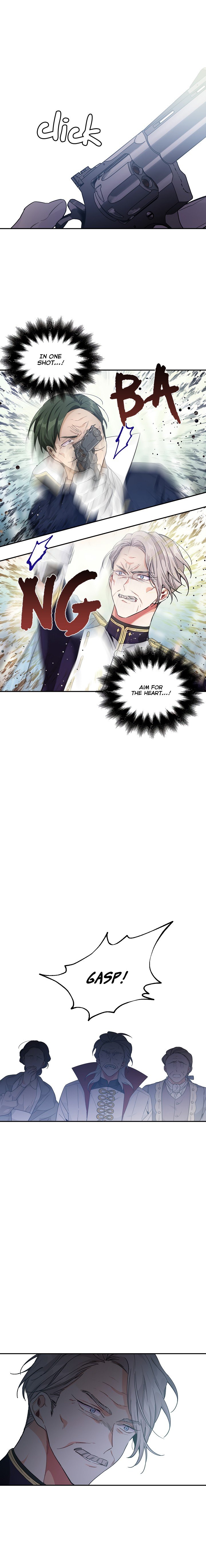 Doctor Elise: The Royal Lady With The Lamp Manhwa - Chapter 115 Page 2