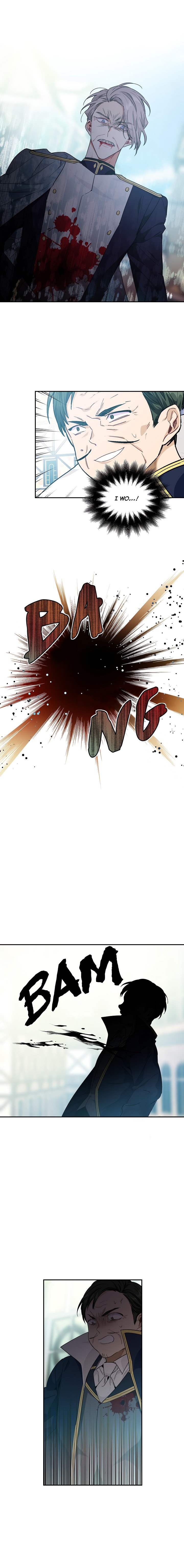 Doctor Elise: The Royal Lady With The Lamp Manhwa - Chapter 115 Page 3