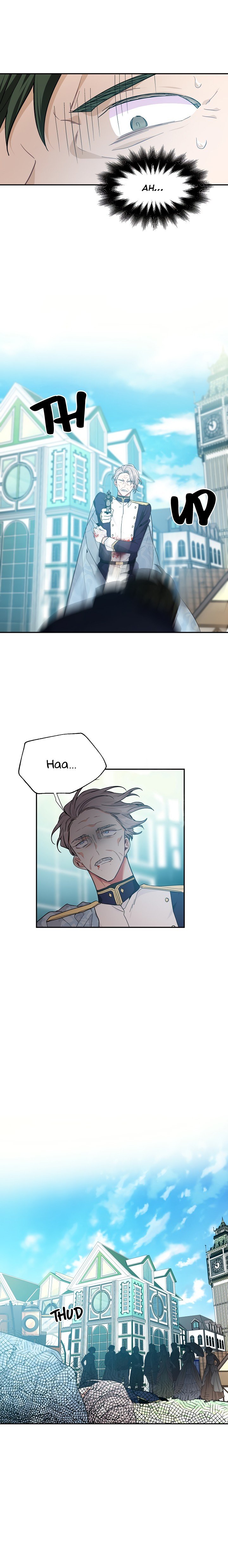 Doctor Elise: The Royal Lady With The Lamp Manhwa - Chapter 115 Page 4