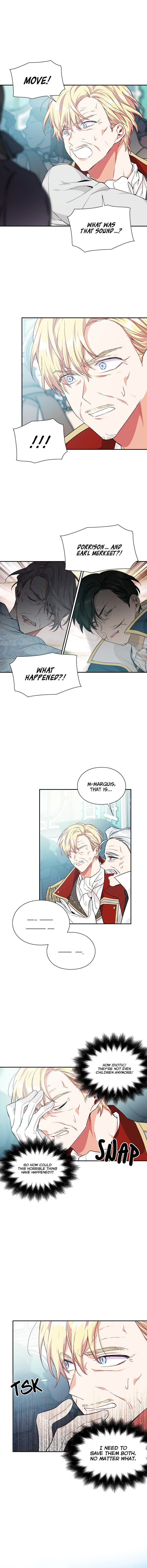 Doctor Elise: The Royal Lady With The Lamp Manhwa - Chapter 115 Page 5