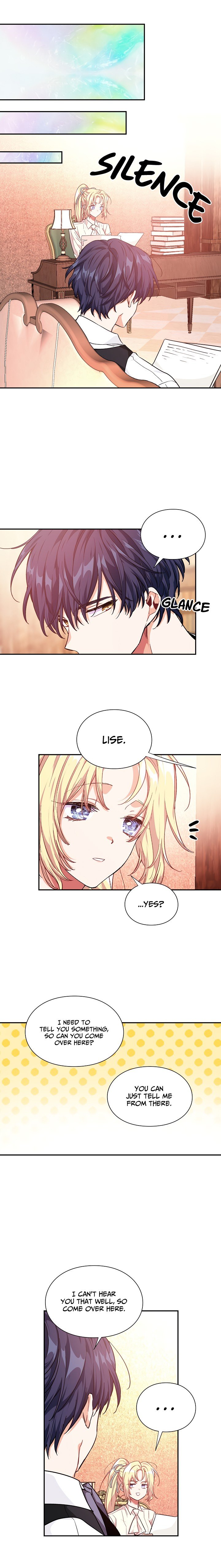 Doctor Elise: The Royal Lady With The Lamp Manhwa - Chapter 115 Page 10