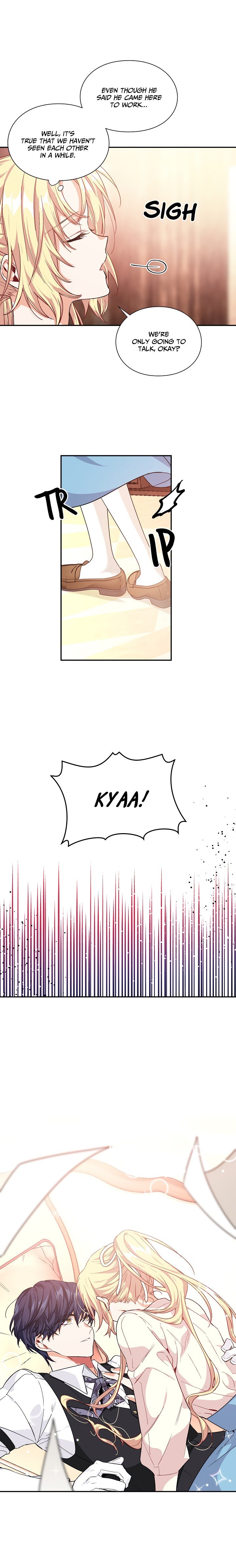 Doctor Elise: The Royal Lady With The Lamp Manhwa - Chapter 115 Page 11