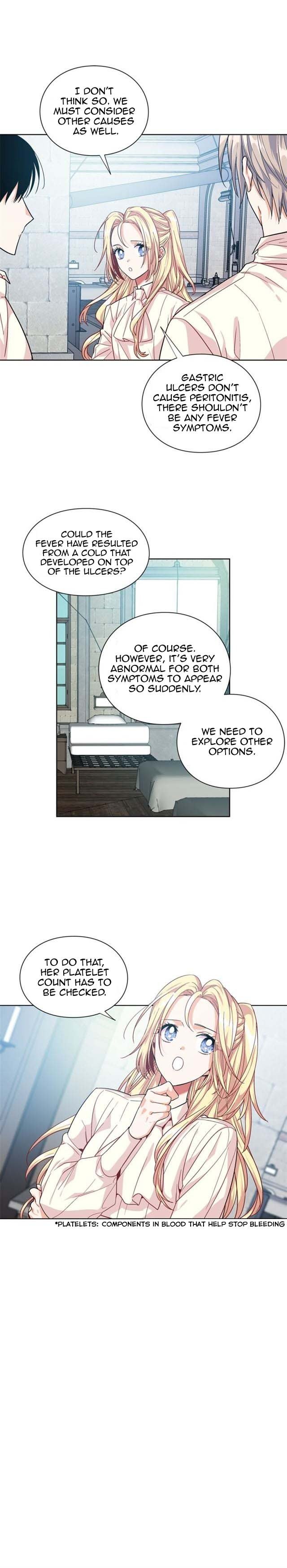 Doctor Elise: The Royal Lady With The Lamp Manhwa - Chapter 70 Page 6