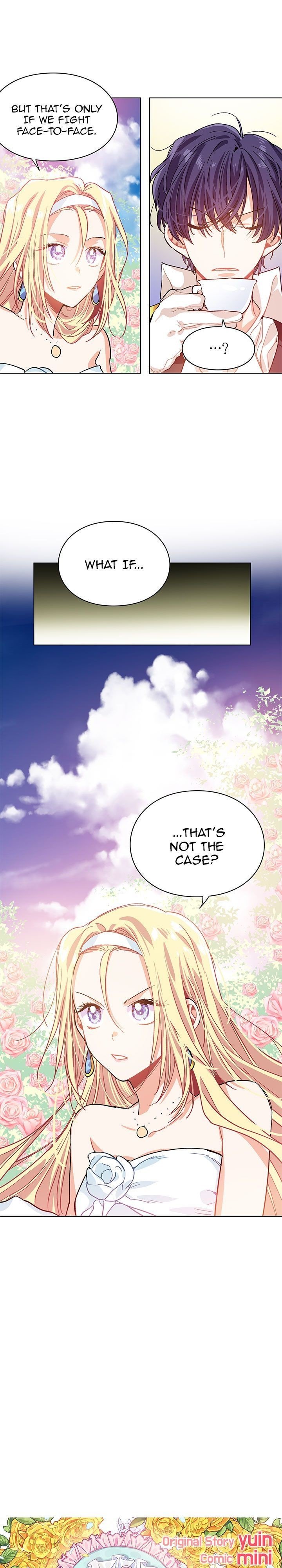 Doctor Elise: The Royal Lady With The Lamp Manhwa - Chapter 8 Page 1