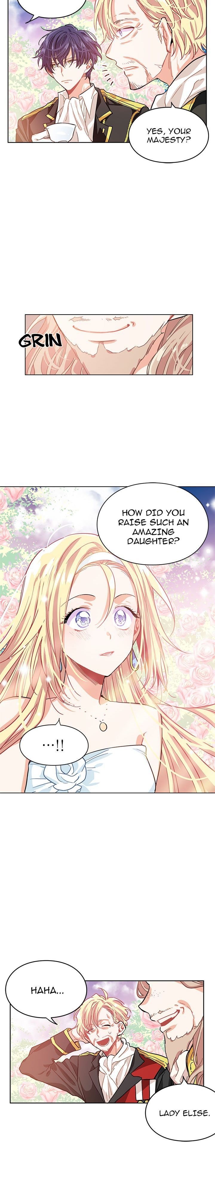 Doctor Elise: The Royal Lady With The Lamp Manhwa - Chapter 8 Page 5