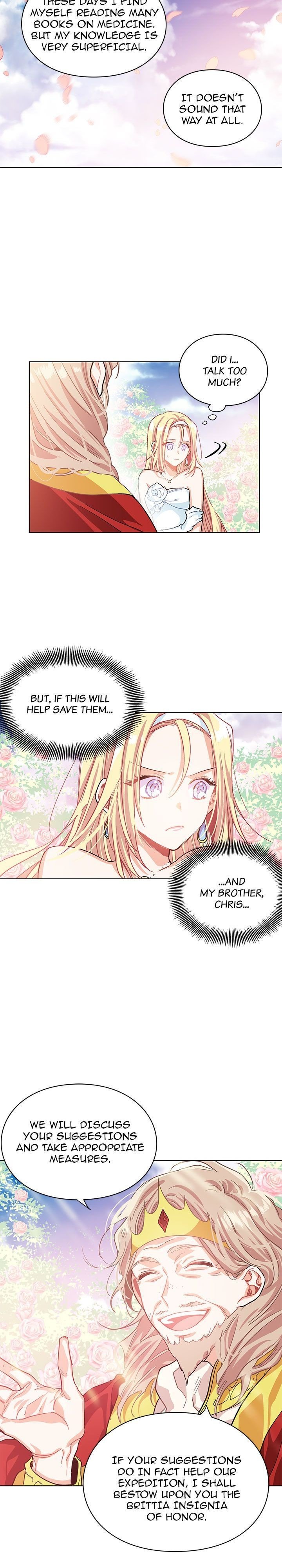 Doctor Elise: The Royal Lady With The Lamp Manhwa - Chapter 8 Page 8