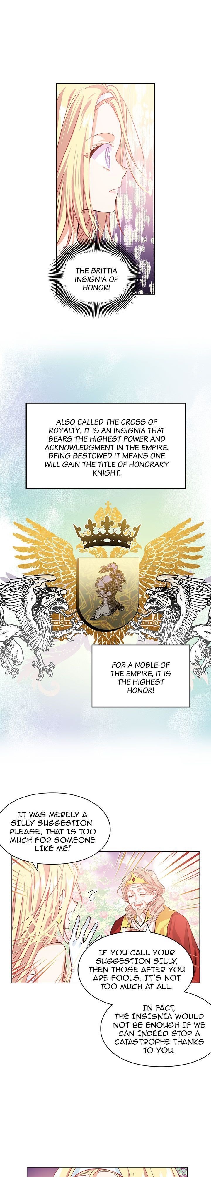 Doctor Elise: The Royal Lady With The Lamp Manhwa - Chapter 8 Page 9