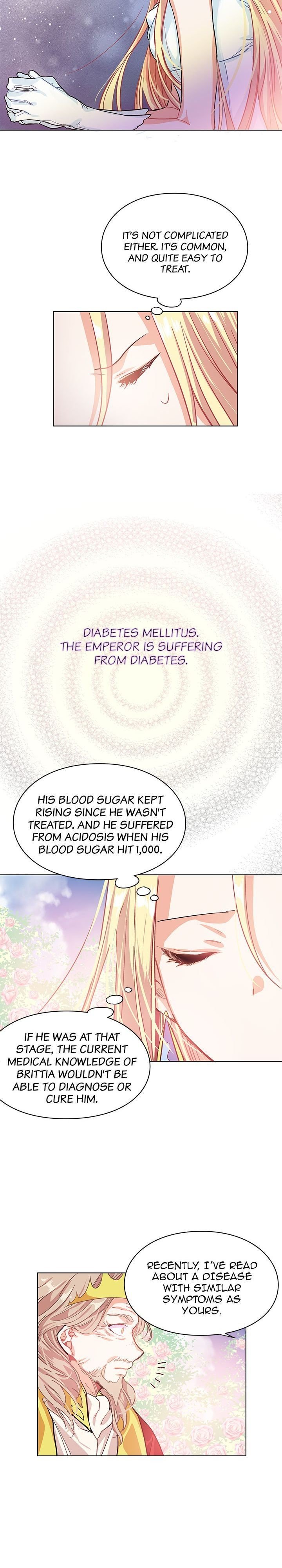 Doctor Elise: The Royal Lady With The Lamp Manhwa - Chapter 8 Page 13