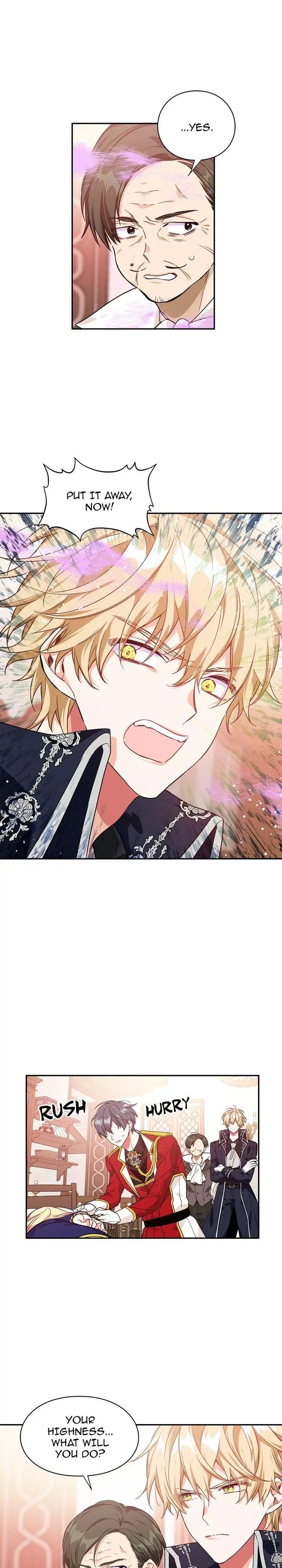 Doctor Elise: The Royal Lady With The Lamp Manhwa - Chapter 132 Page 4