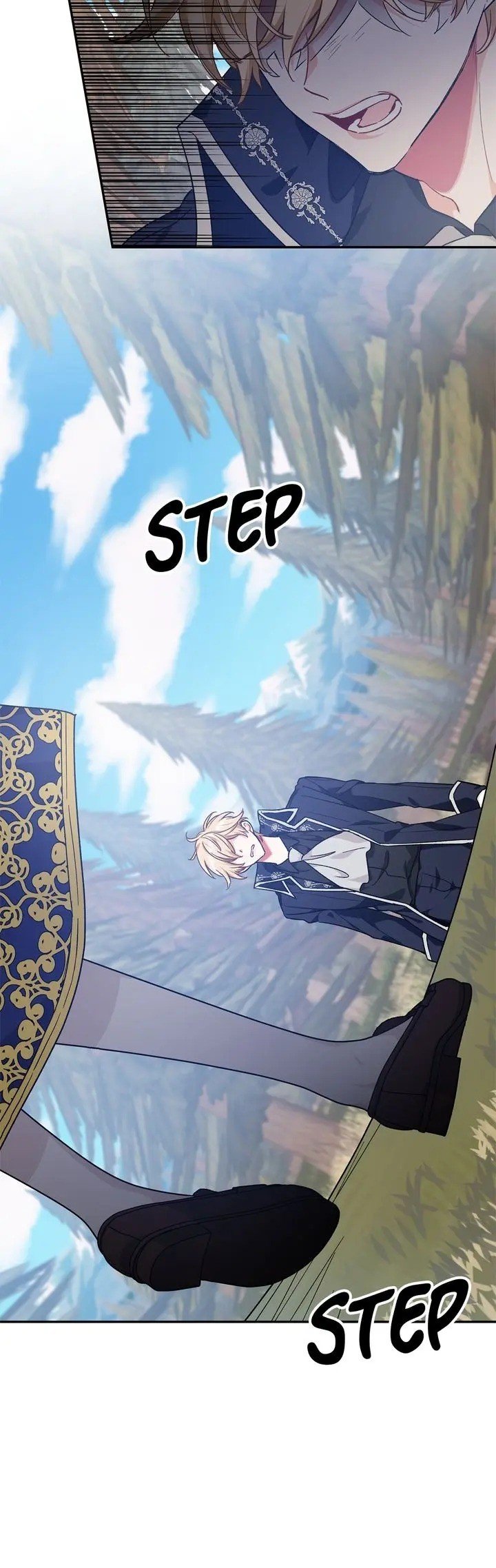 Doctor Elise: The Royal Lady With The Lamp Manhwa - Chapter 132 Page 18