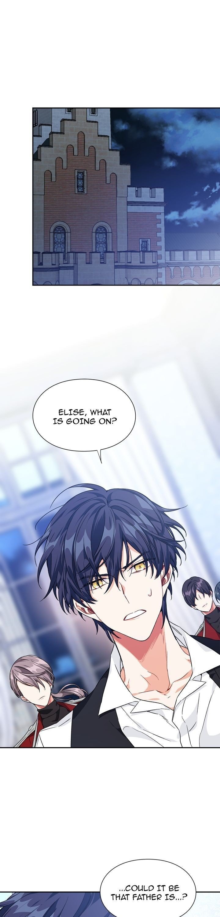 Doctor Elise: The Royal Lady With The Lamp Manhwa - Chapter 125 Page 5