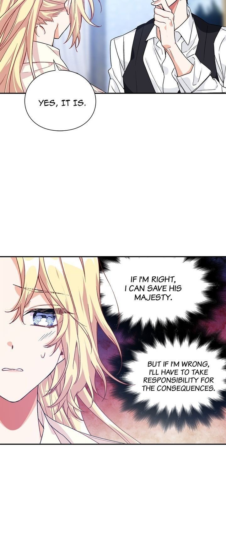 Doctor Elise: The Royal Lady With The Lamp Manhwa - Chapter 125 Page 10