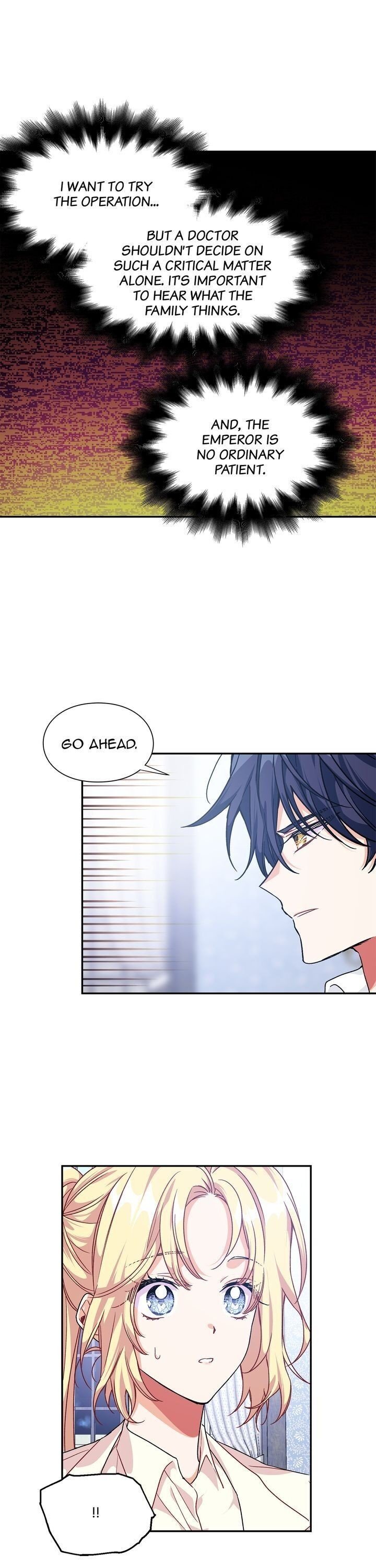 Doctor Elise: The Royal Lady With The Lamp Manhwa - Chapter 125 Page 11