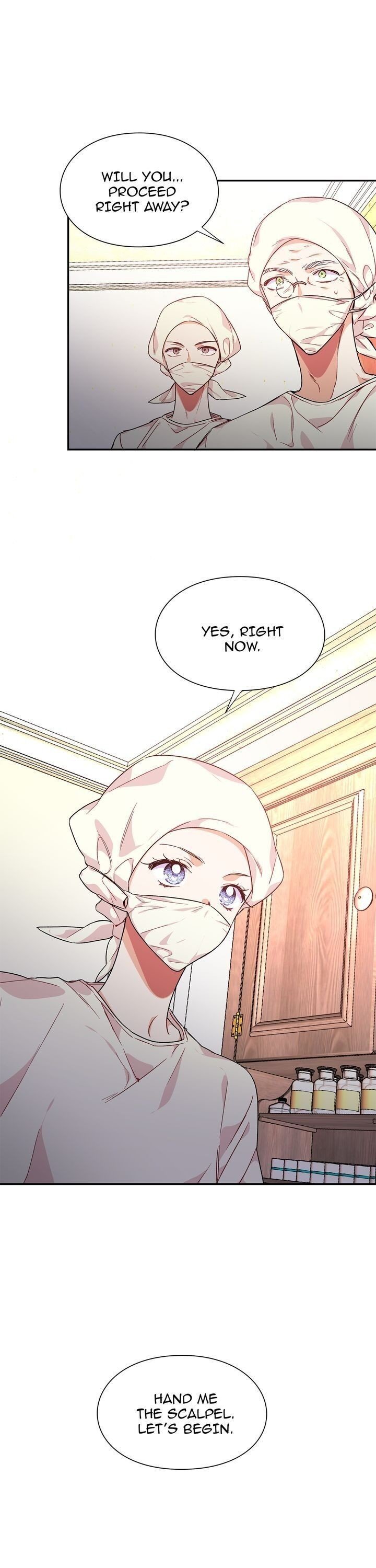 Doctor Elise: The Royal Lady With The Lamp Manhwa - Chapter 125 Page 17