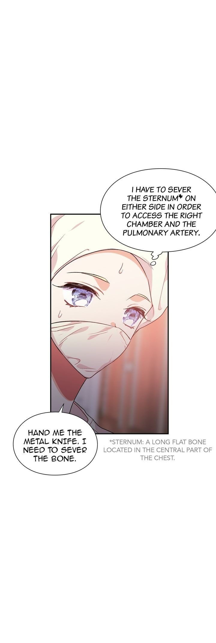 Doctor Elise: The Royal Lady With The Lamp Manhwa - Chapter 125 Page 19