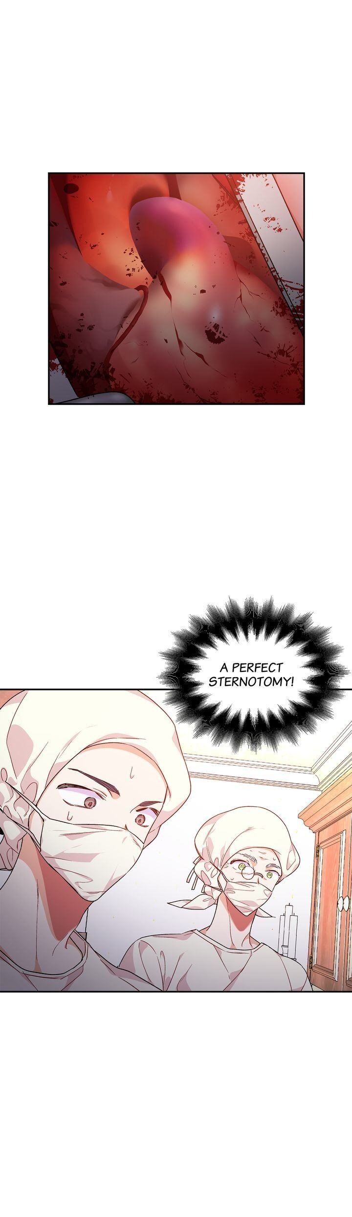 Doctor Elise: The Royal Lady With The Lamp Manhwa - Chapter 125 Page 22