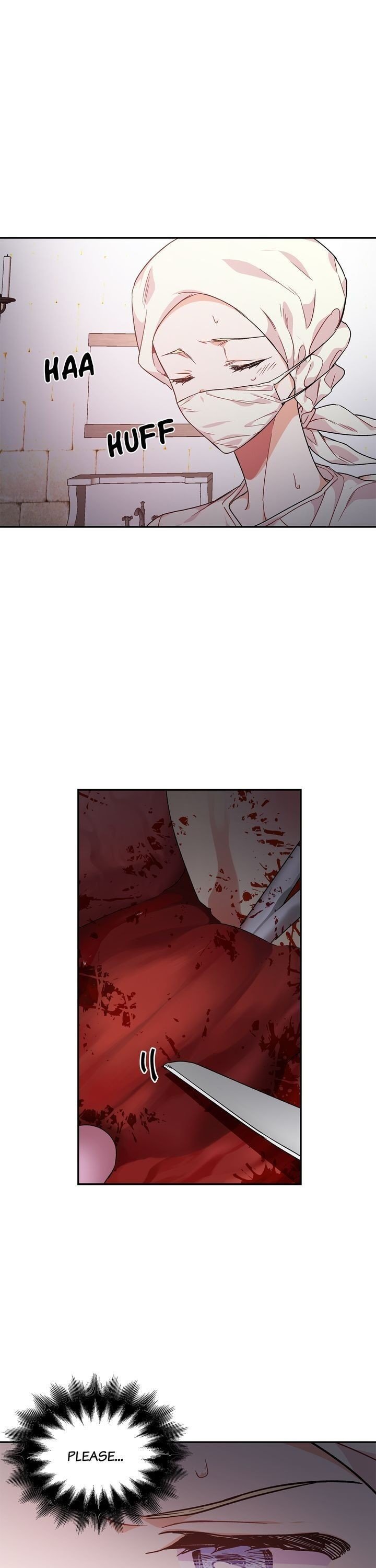 Doctor Elise: The Royal Lady With The Lamp Manhwa - Chapter 125 Page 23