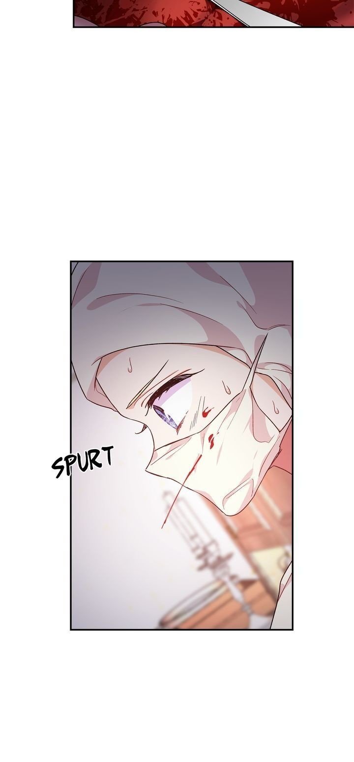 Doctor Elise: The Royal Lady With The Lamp Manhwa - Chapter 125 Page 25