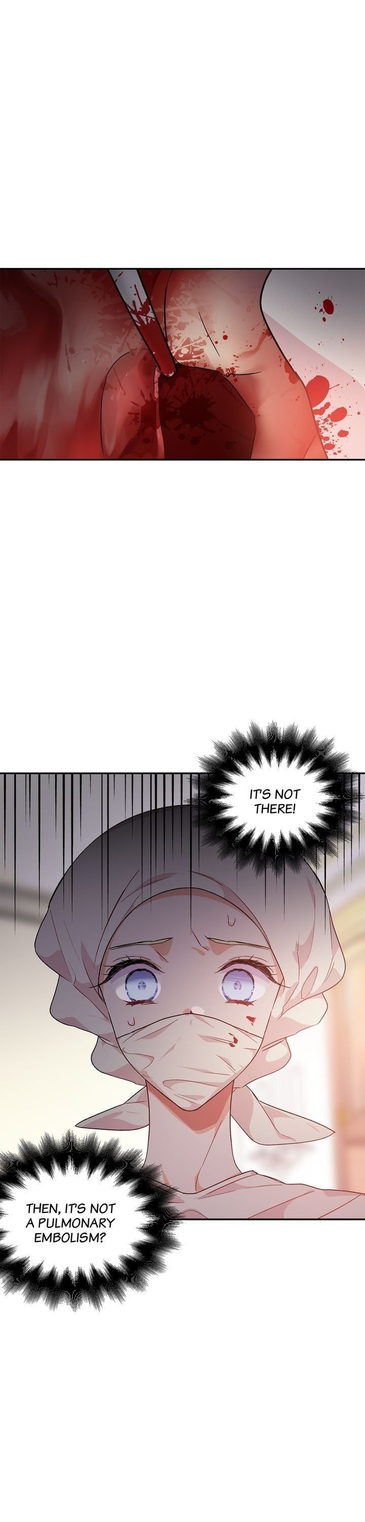 Doctor Elise: The Royal Lady With The Lamp Manhwa - Chapter 125 Page 26