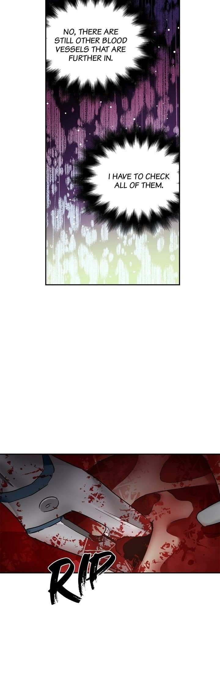 Doctor Elise: The Royal Lady With The Lamp Manhwa - Chapter 125 Page 28