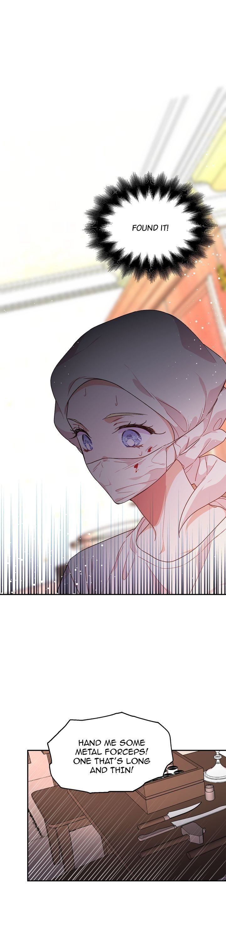 Doctor Elise: The Royal Lady With The Lamp Manhwa - Chapter 125 Page 29