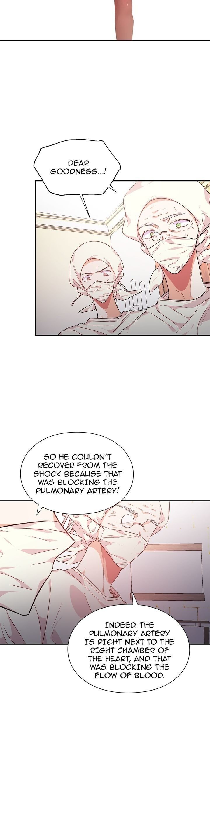 Doctor Elise: The Royal Lady With The Lamp Manhwa - Chapter 125 Page 31