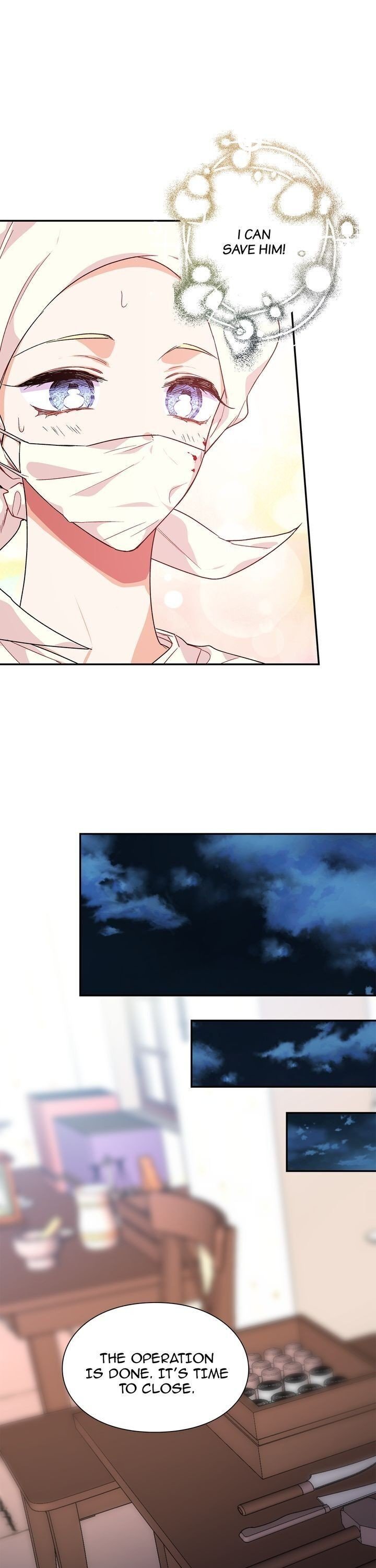 Doctor Elise: The Royal Lady With The Lamp Manhwa - Chapter 125 Page 32