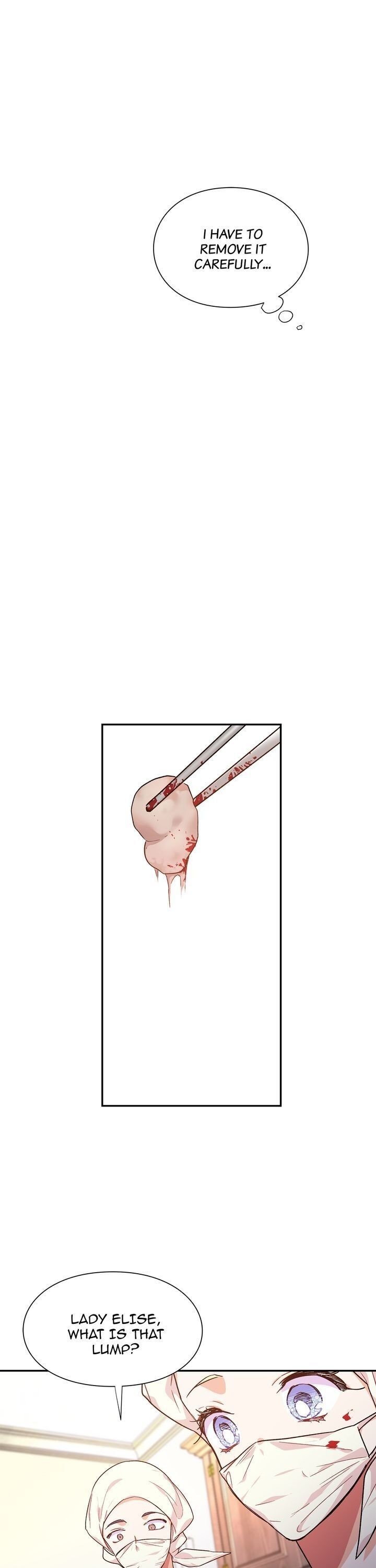 Doctor Elise: The Royal Lady With The Lamp Manhwa - Chapter 125 Page 35