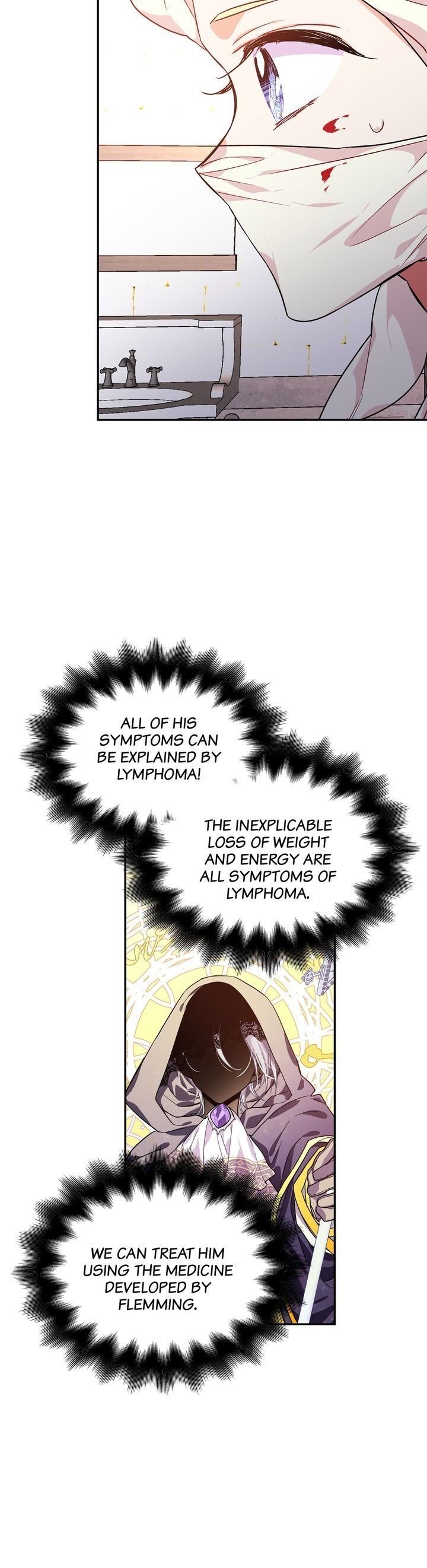 Doctor Elise: The Royal Lady With The Lamp Manhwa - Chapter 125 Page 37